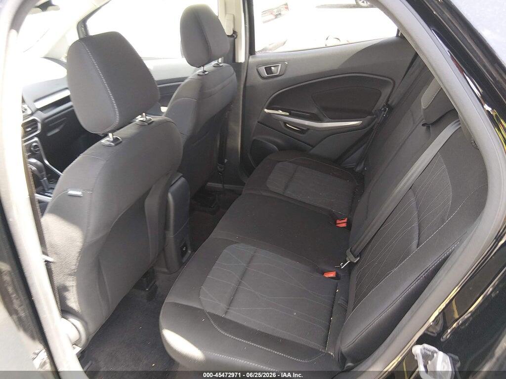MAJ3S2GE4MC406457 2021 FORD ECOSPORT photo no. 8