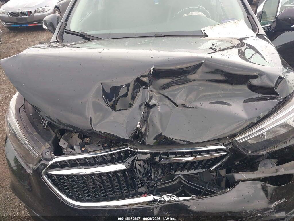 KL4CJ2SB0JB509610 2018 BUICK ENCORE photo no. 10