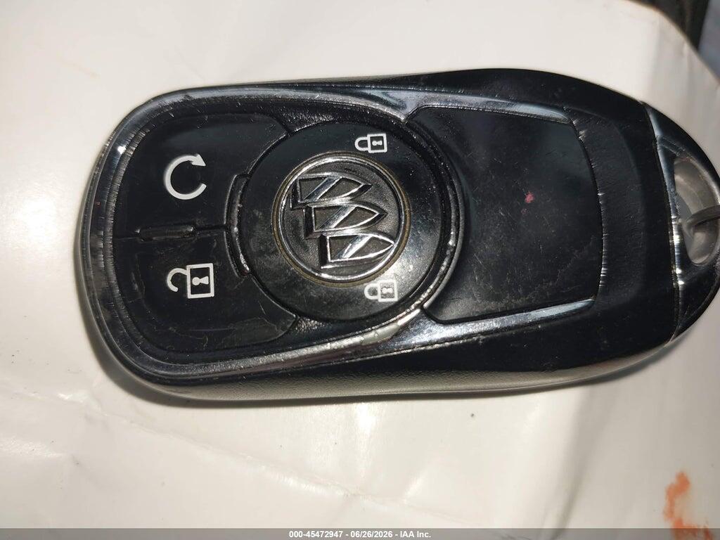 KL4CJ2SB0JB509610 2018 BUICK ENCORE photo no. 11