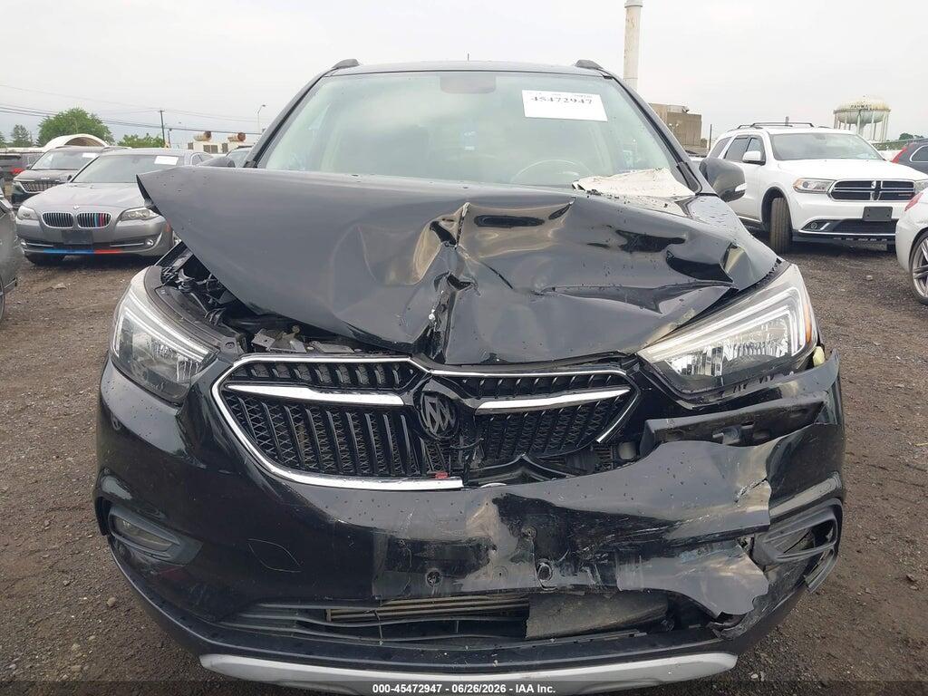 KL4CJ2SB0JB509610 2018 BUICK ENCORE photo no. 12