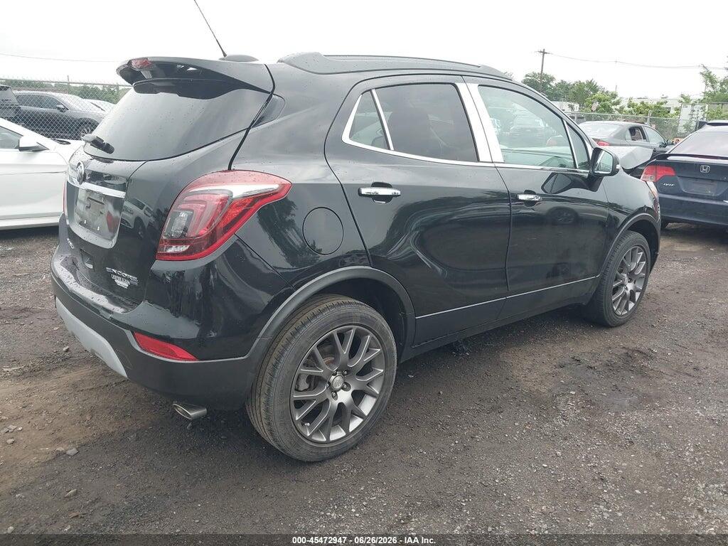 KL4CJ2SB0JB509610 2018 BUICK ENCORE photo no. 4