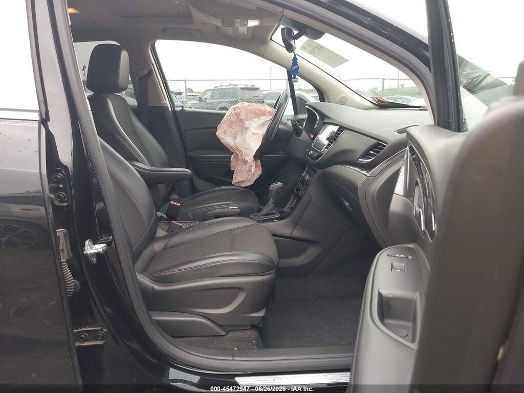 KL4CJ2SB0JB509610 2018 BUICK ENCORE photo no. 5