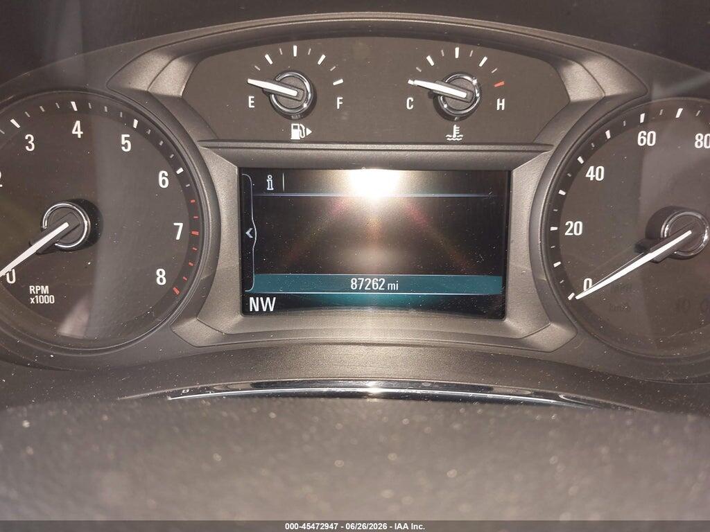 KL4CJ2SB0JB509610 2018 BUICK ENCORE photo no. 7