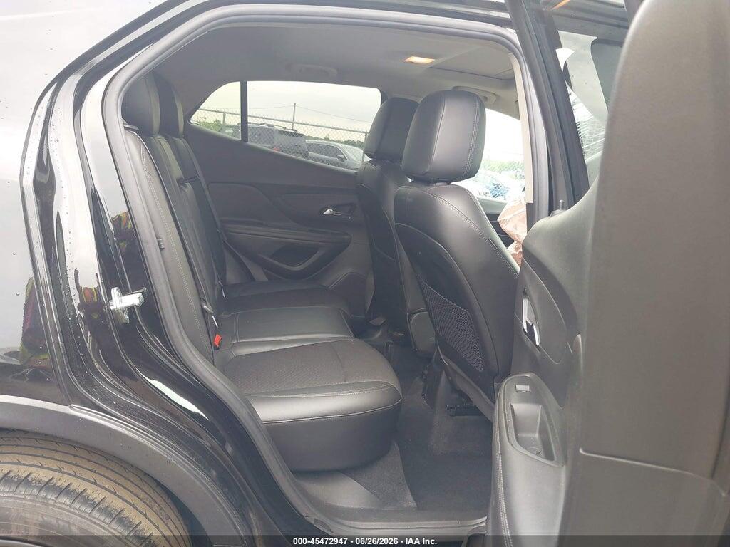 KL4CJ2SB0JB509610 2018 BUICK ENCORE photo no. 8