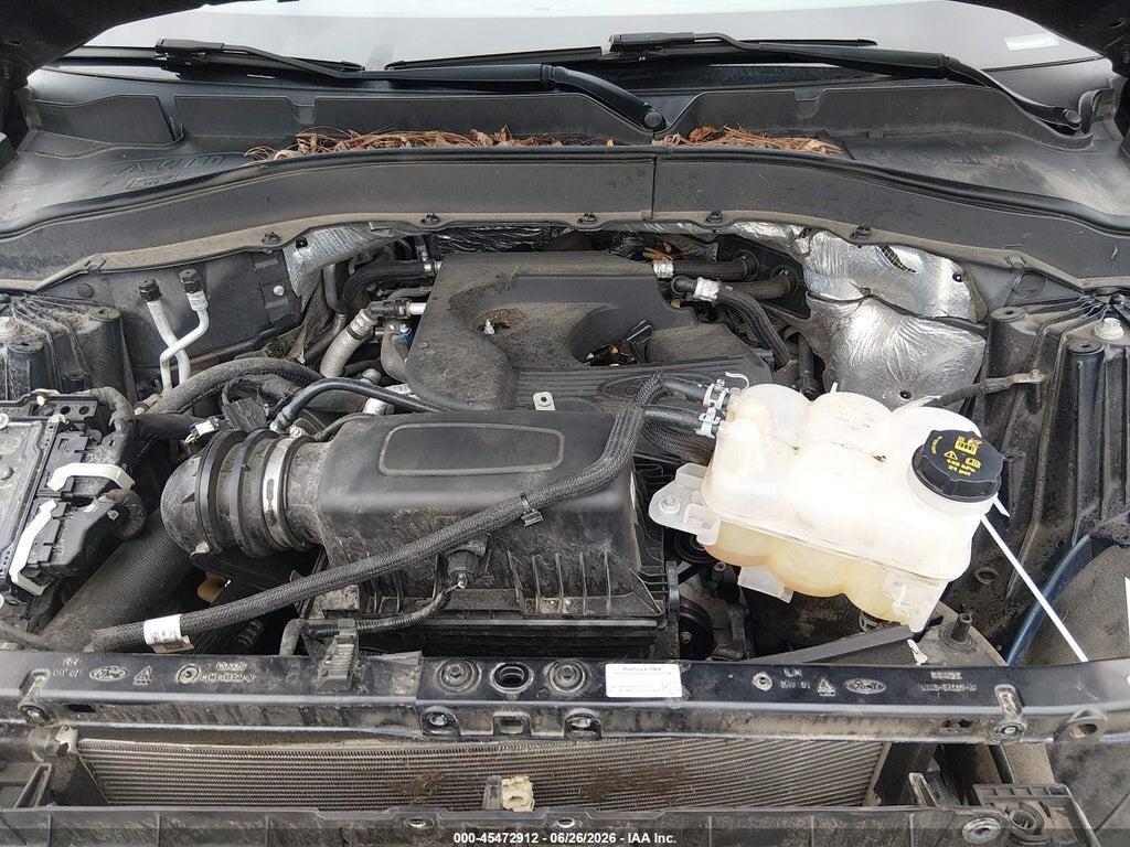 1FMSK7DH0LGA69970 2020 FORD EXPLORER photo no. 10