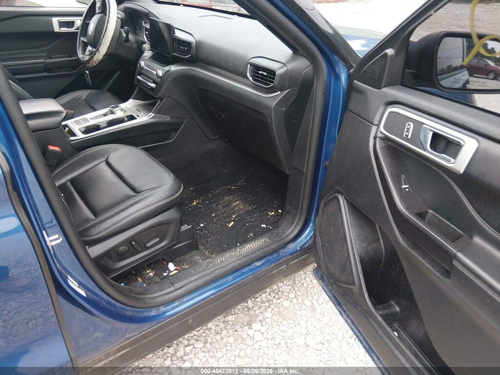 1FMSK7DH0LGA69970 2020 FORD EXPLORER photo no. 5