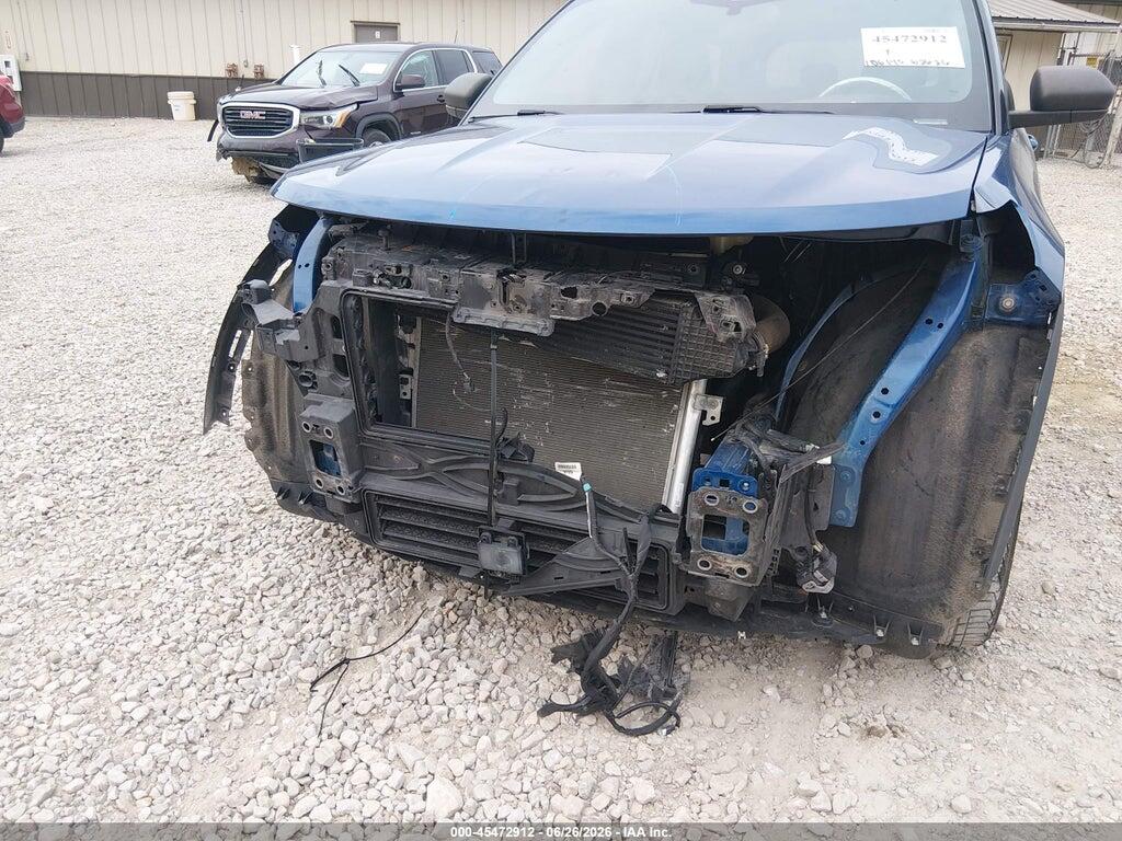1FMSK7DH0LGA69970 2020 FORD EXPLORER photo no. 6