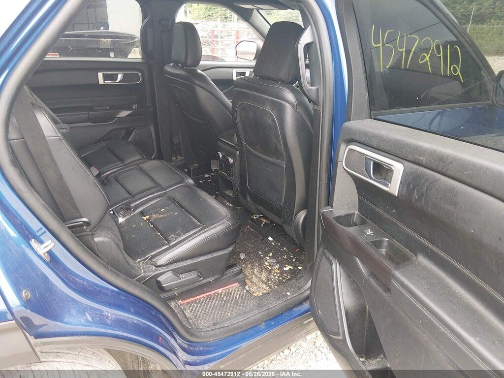 1FMSK7DH0LGA69970 2020 FORD EXPLORER photo no. 8