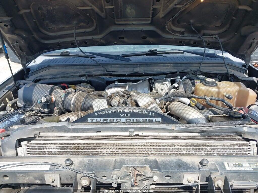 1FTSW21R08EC26523 2008 FORD SUPER DUTY F-250 SRW photo no. 10