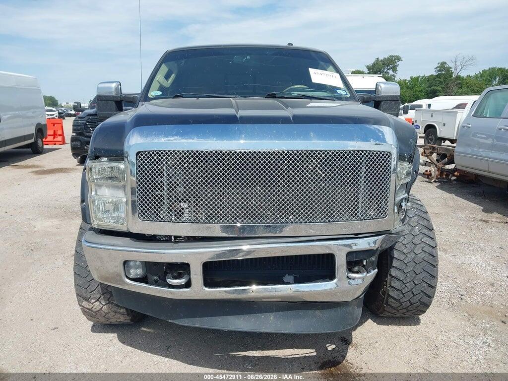 1FTSW21R08EC26523 2008 FORD SUPER DUTY F-250 SRW photo no. 12