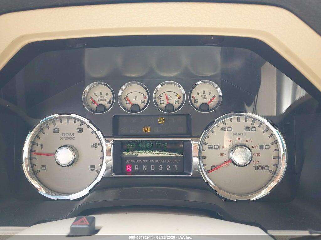 1FTSW21R08EC26523 2008 FORD SUPER DUTY F-250 SRW photo no. 7