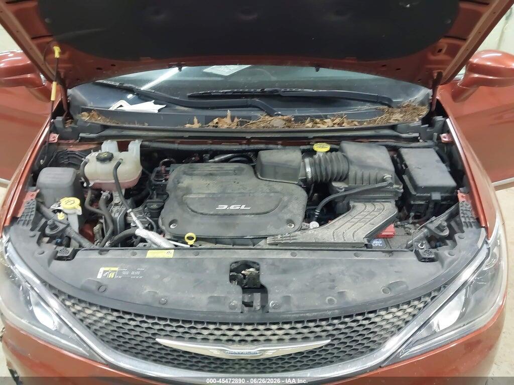 2C4RC1BG2JR175016 2018 CHRYSLER PACIFICA photo no. 10