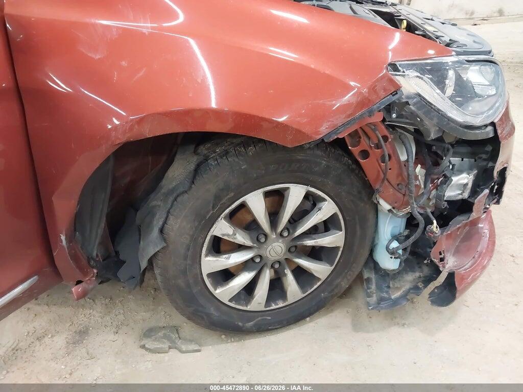 2C4RC1BG2JR175016 2018 CHRYSLER PACIFICA photo no. 6