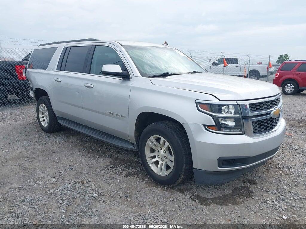 1GNSCHKC8KR163068 2019 CHEVROLET SUBURBAN photo no. 1