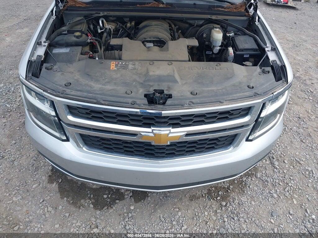 1GNSCHKC8KR163068 2019 CHEVROLET SUBURBAN photo no. 10