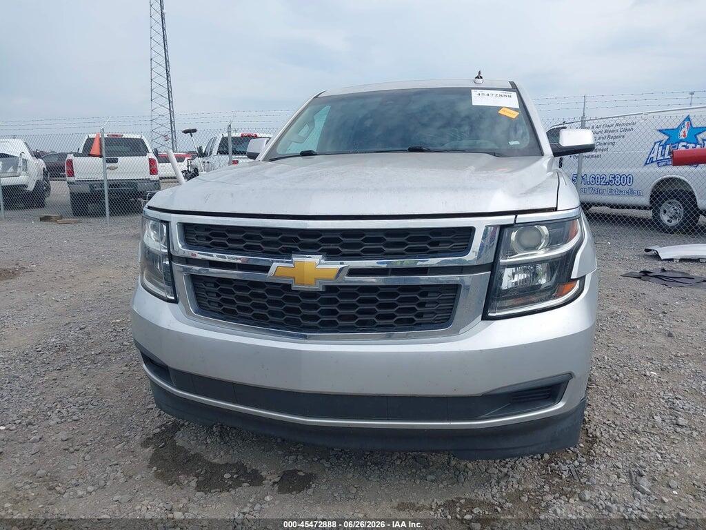 1GNSCHKC8KR163068 2019 CHEVROLET SUBURBAN photo no. 12