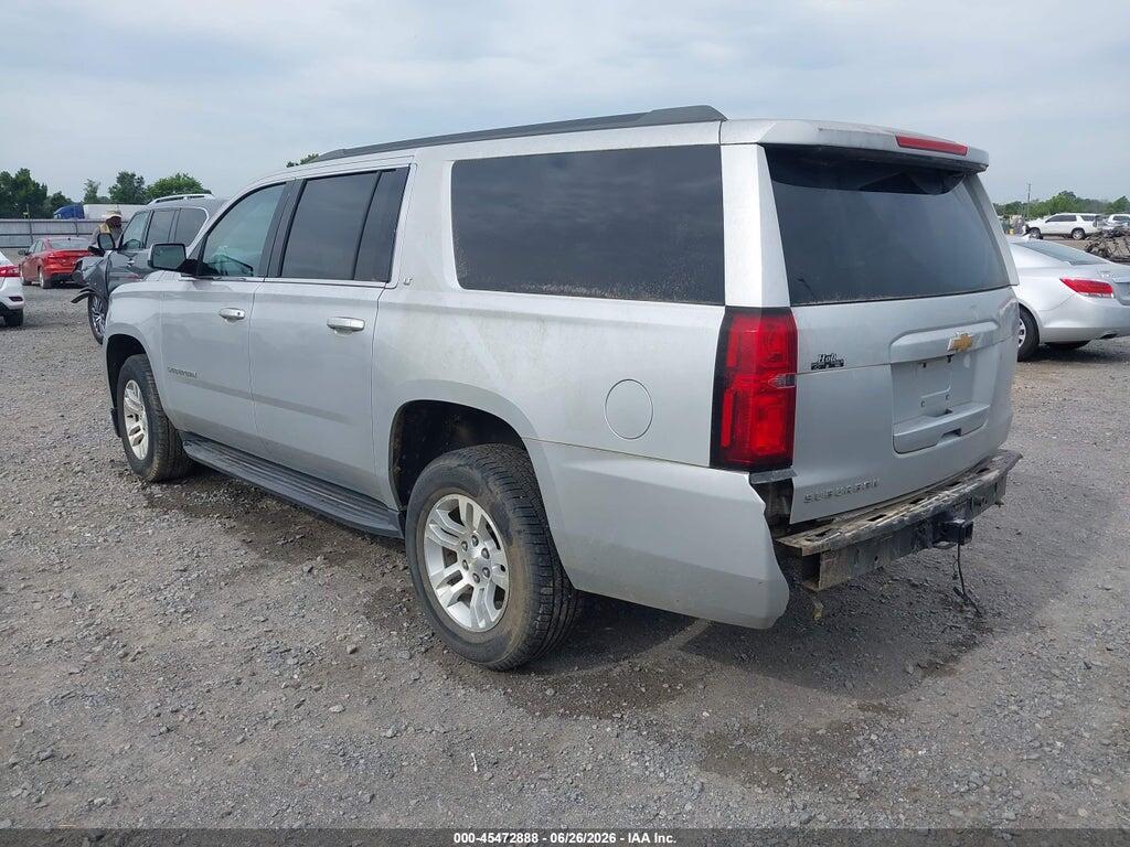 1GNSCHKC8KR163068 2019 CHEVROLET SUBURBAN photo no. 3