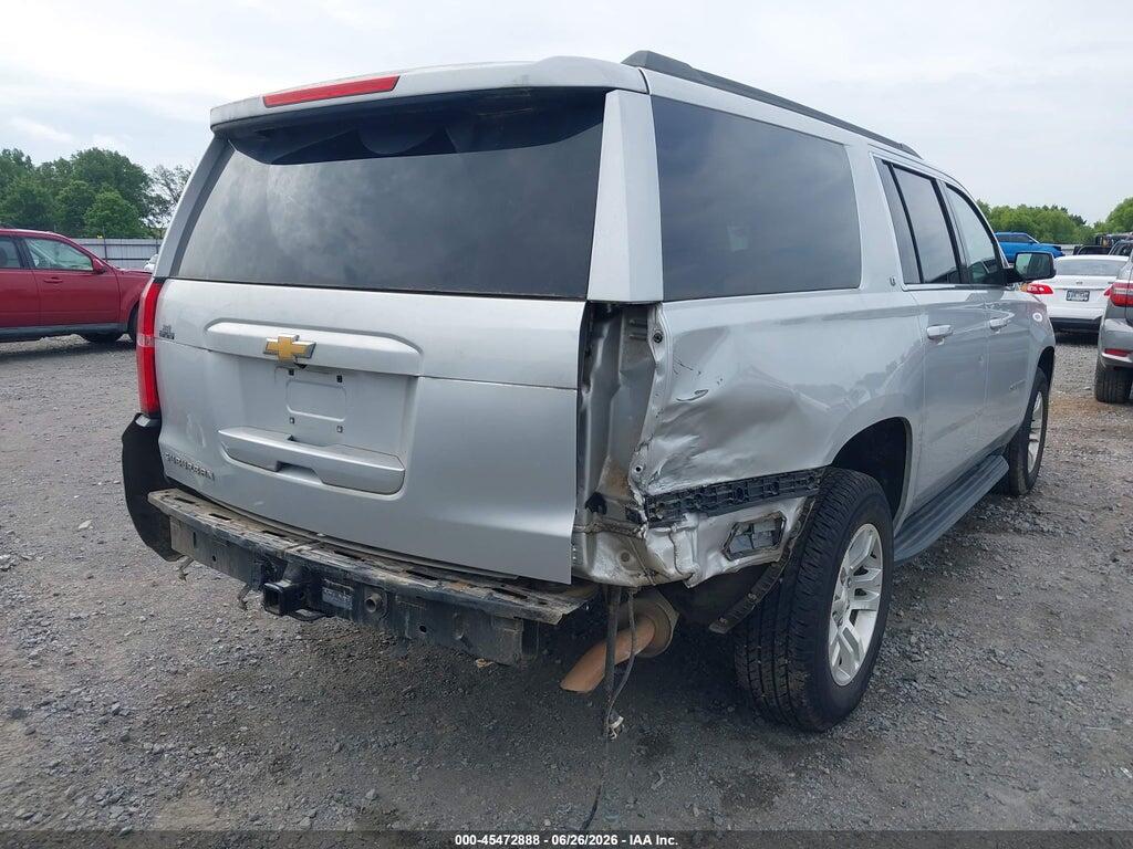 1GNSCHKC8KR163068 2019 CHEVROLET SUBURBAN photo no. 6