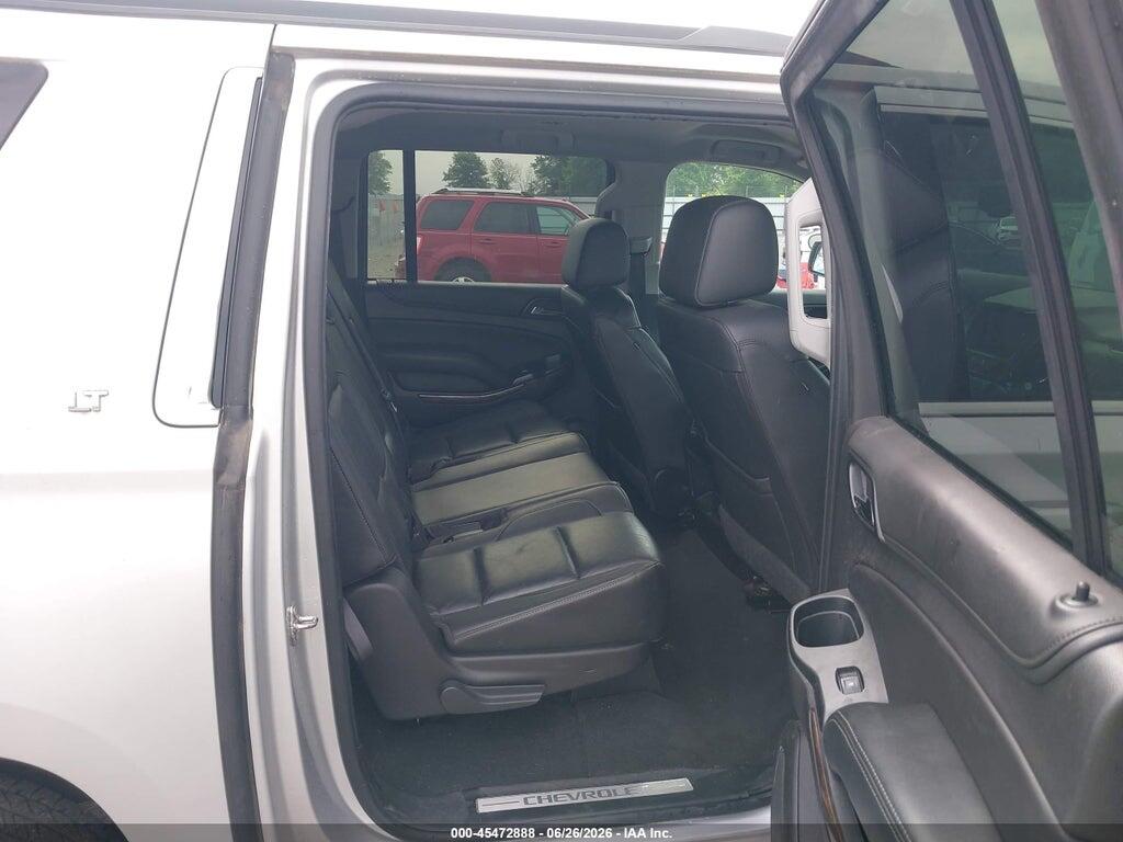 1GNSCHKC8KR163068 2019 CHEVROLET SUBURBAN photo no. 8