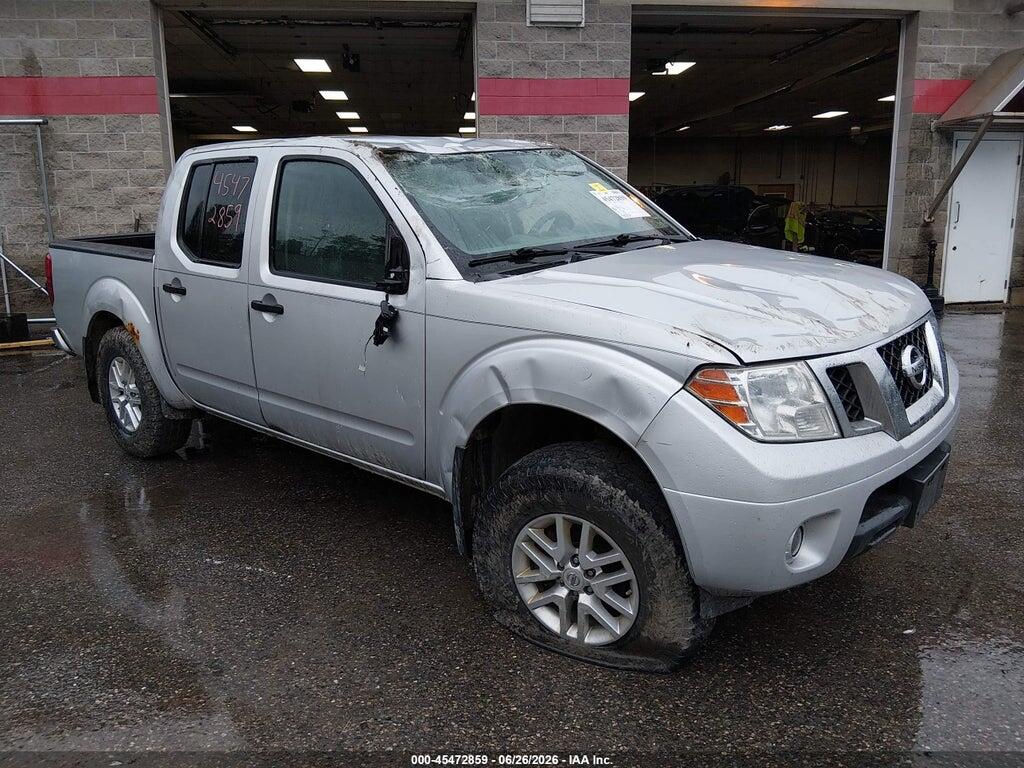 1N6AD0EV2FN703573 2015 NISSAN FRONTIER photo no. 1