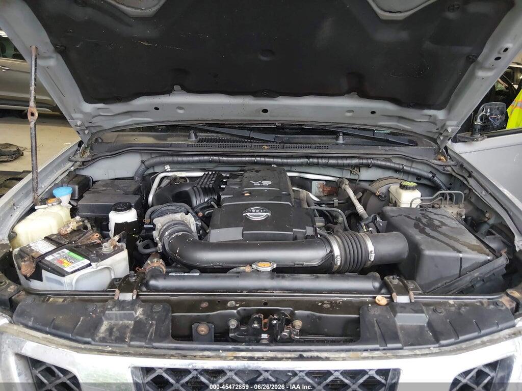 1N6AD0EV2FN703573 2015 NISSAN FRONTIER photo no. 10