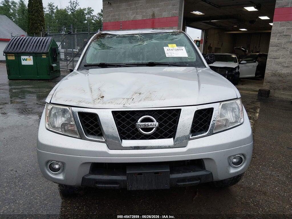 1N6AD0EV2FN703573 2015 NISSAN FRONTIER photo no. 11