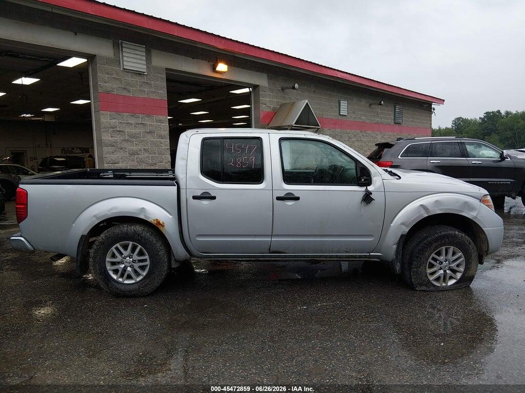 1N6AD0EV2FN703573 2015 NISSAN FRONTIER photo no. 12