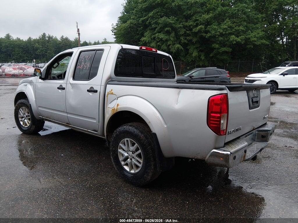 1N6AD0EV2FN703573 2015 NISSAN FRONTIER photo no. 3