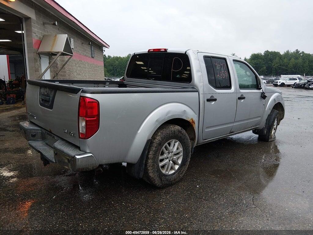 1N6AD0EV2FN703573 2015 NISSAN FRONTIER photo no. 4