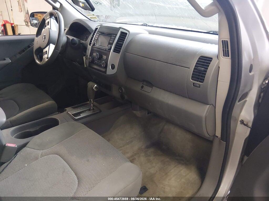 1N6AD0EV2FN703573 2015 NISSAN FRONTIER photo no. 5