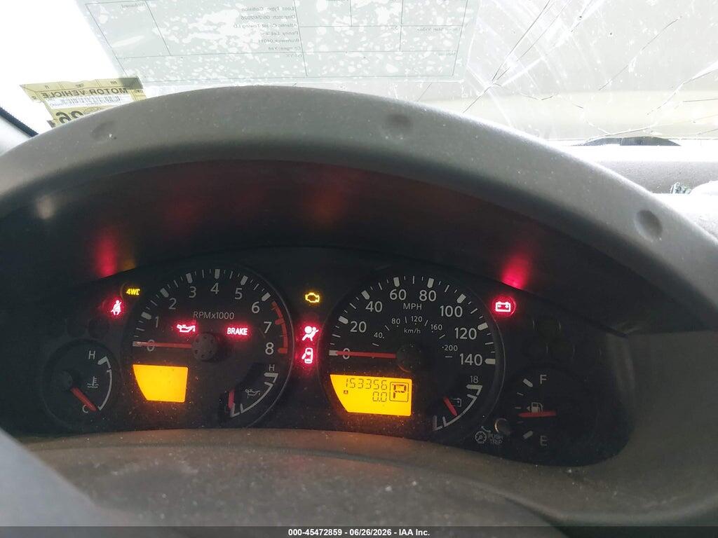 1N6AD0EV2FN703573 2015 NISSAN FRONTIER photo no. 7