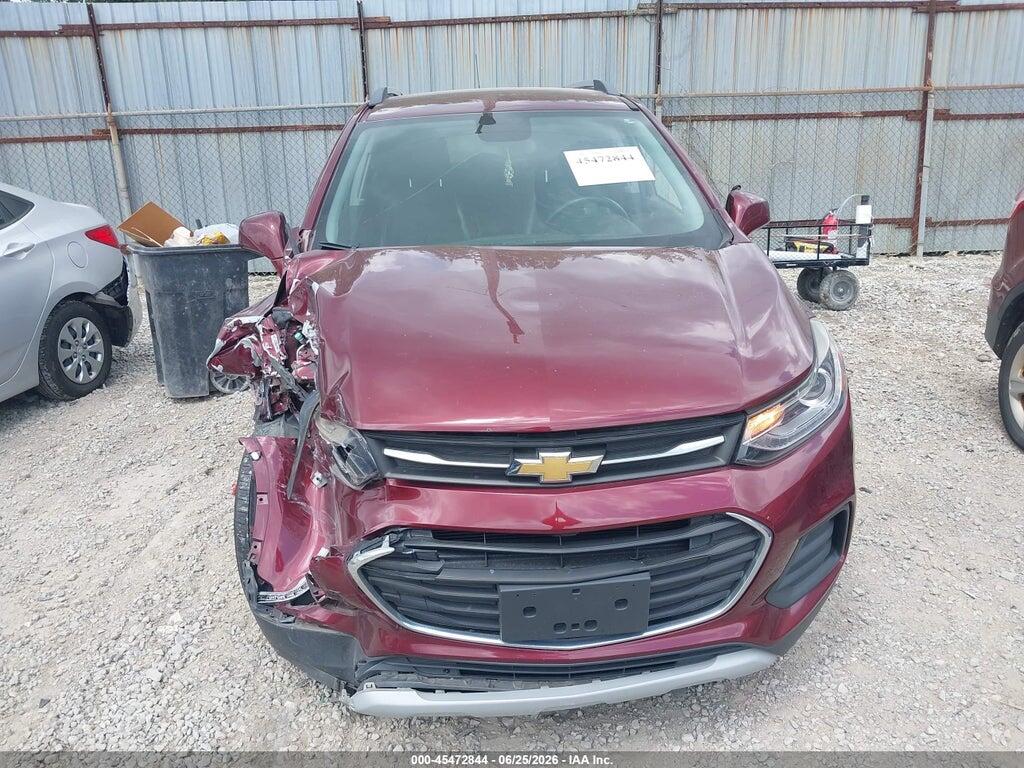 3GNCJLSB4HL149673 2017 CHEVROLET TRAX photo no. 12