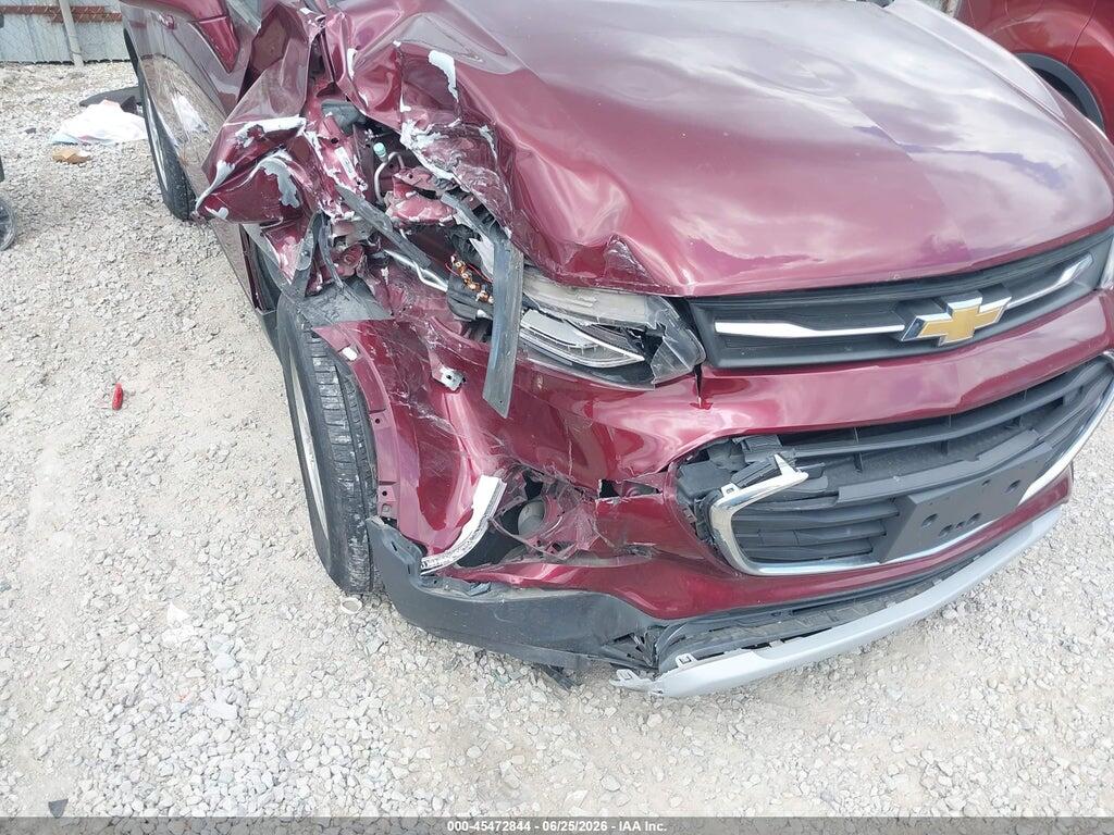 3GNCJLSB4HL149673 2017 CHEVROLET TRAX photo no. 6