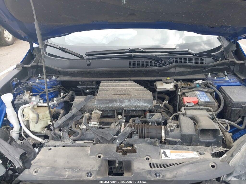 7FARW2H56NE018145 2022 HONDA CR-V photo no. 10