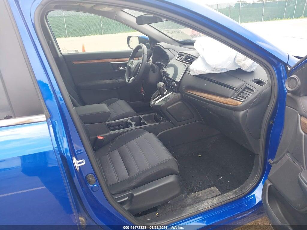 7FARW2H56NE018145 2022 HONDA CR-V photo no. 5
