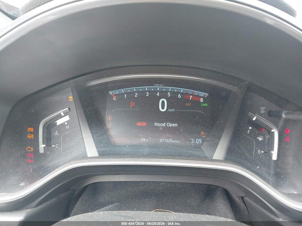 7FARW2H56NE018145 2022 HONDA CR-V photo no. 7