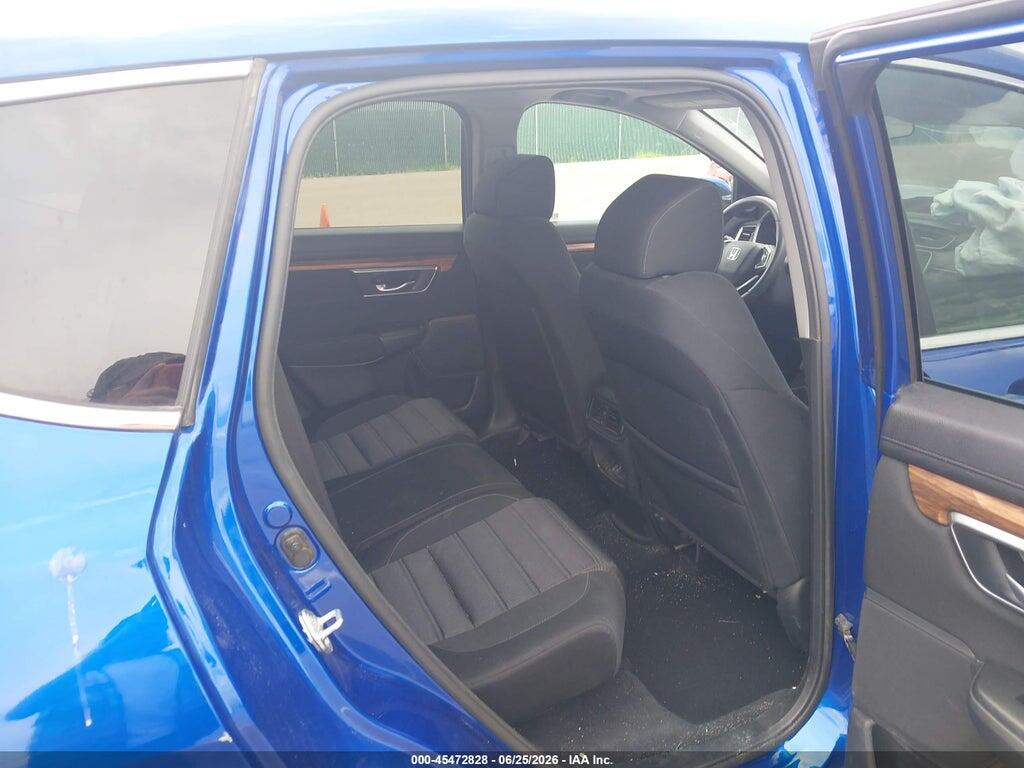 7FARW2H56NE018145 2022 HONDA CR-V photo no. 8