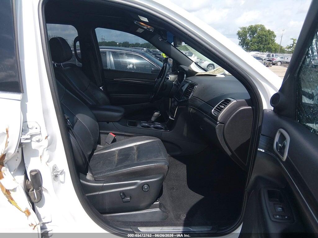 1C4RJEBG6MC539819 2021 JEEP GRAND CHEROKEE photo no. 5