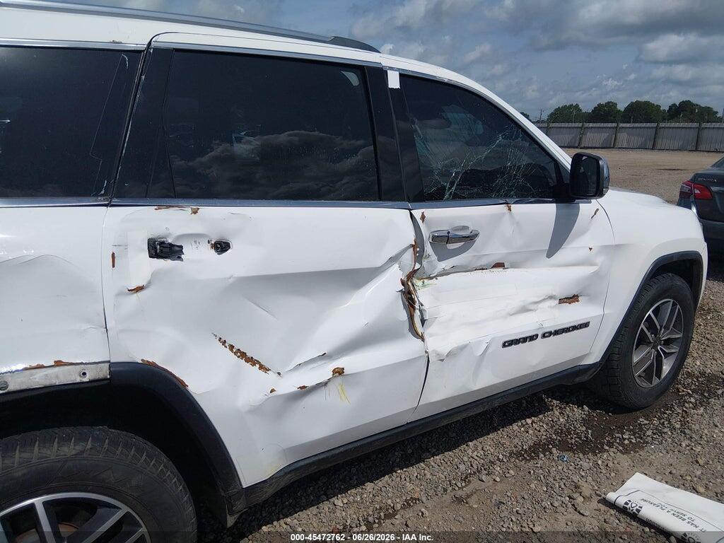 1C4RJEBG6MC539819 2021 JEEP GRAND CHEROKEE photo no. 6