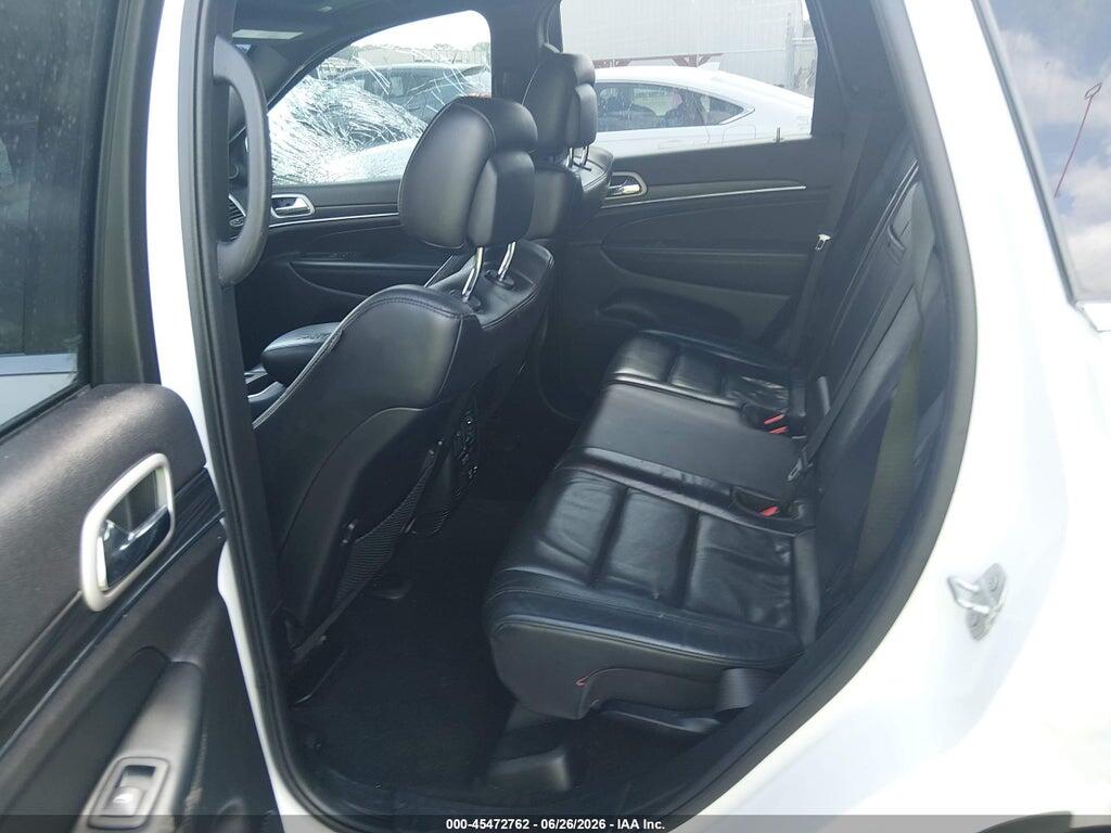 1C4RJEBG6MC539819 2021 JEEP GRAND CHEROKEE photo no. 8