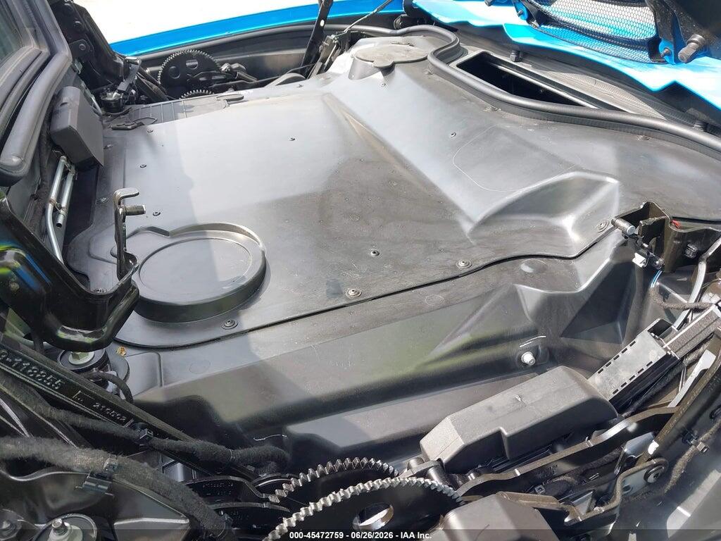 1G1YC3D4XN5113613 2022 CHEVROLET CORVETTE STINGRAY photo no. 10