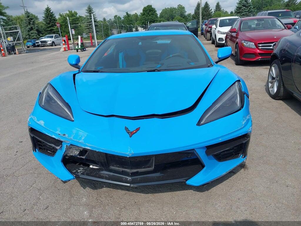 1G1YC3D4XN5113613 2022 CHEVROLET CORVETTE STINGRAY photo no. 12