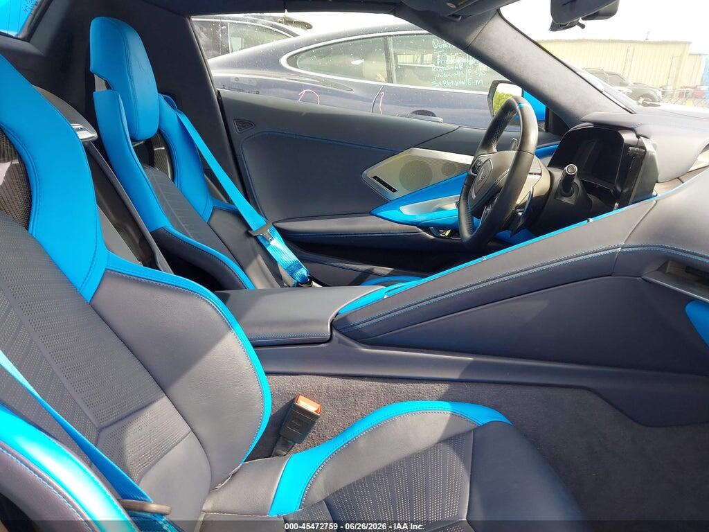 1G1YC3D4XN5113613 2022 CHEVROLET CORVETTE STINGRAY photo no. 5