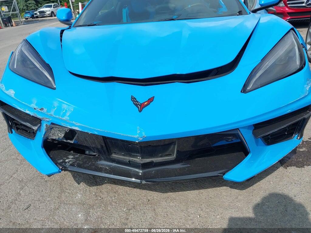 1G1YC3D4XN5113613 2022 CHEVROLET CORVETTE STINGRAY photo no. 6