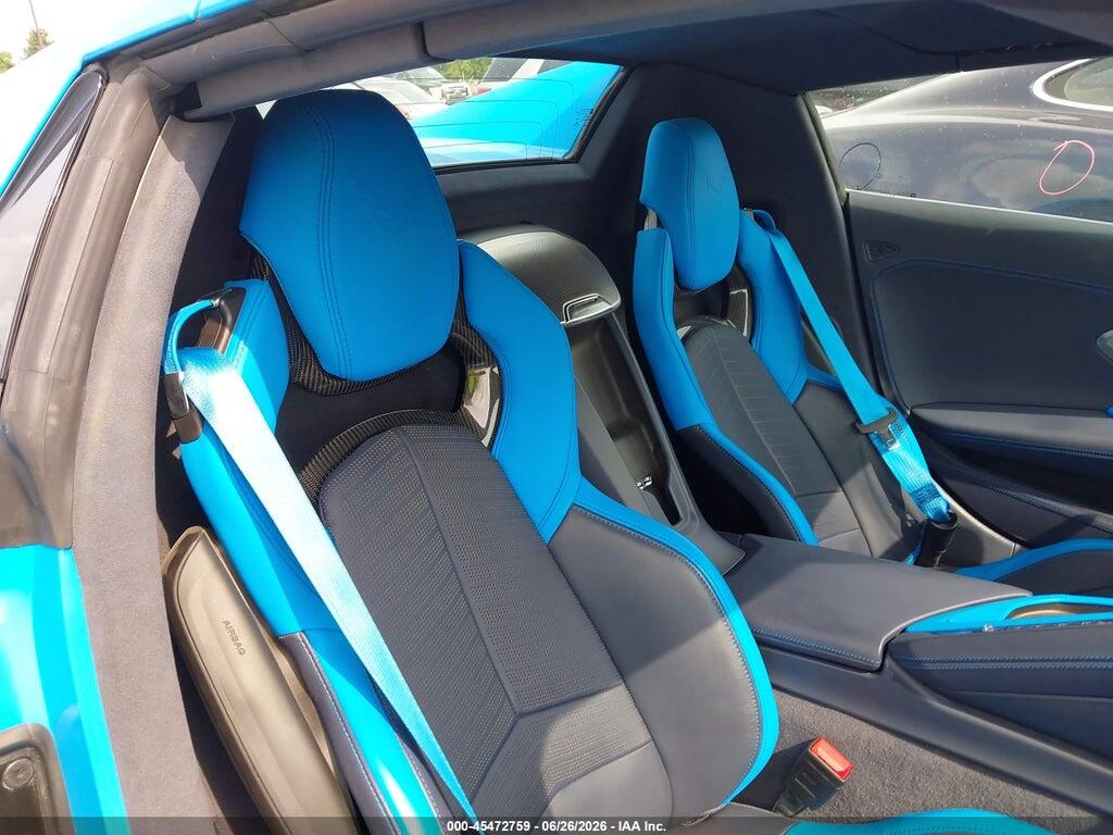 1G1YC3D4XN5113613 2022 CHEVROLET CORVETTE STINGRAY photo no. 8