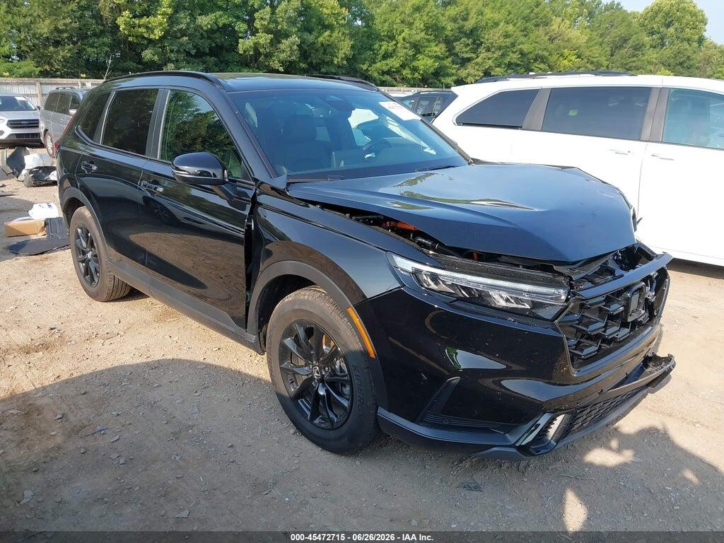 7FARS6H87TE109046 2026 HONDA CR-V HYBRID photo no. 1