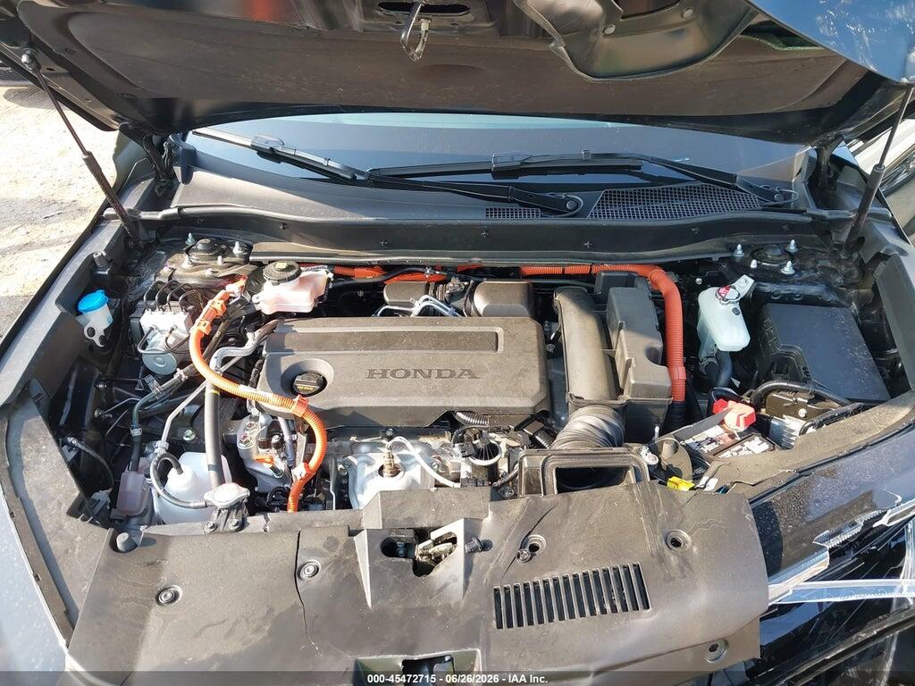 7FARS6H87TE109046 2026 HONDA CR-V HYBRID photo no. 10