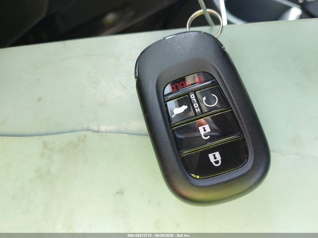7FARS6H87TE109046 2026 HONDA CR-V HYBRID photo no. 11