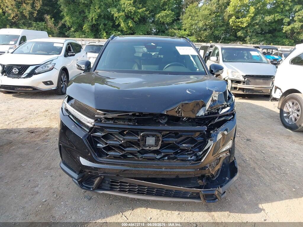 7FARS6H87TE109046 2026 HONDA CR-V HYBRID photo no. 12