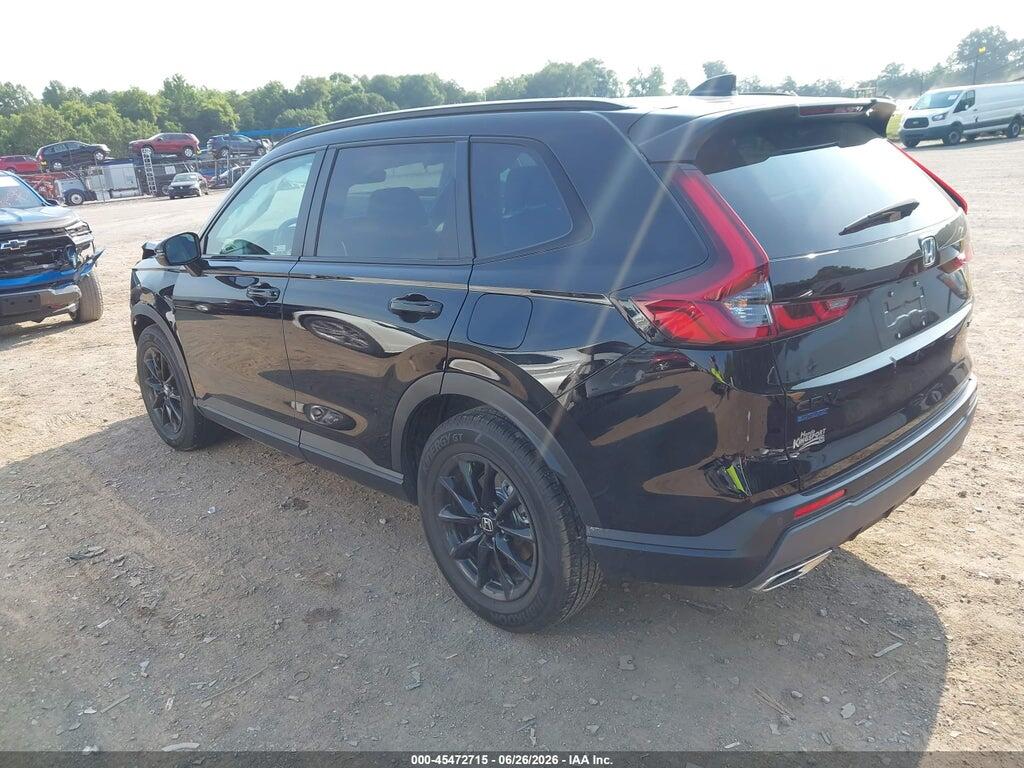7FARS6H87TE109046 2026 HONDA CR-V HYBRID photo no. 3